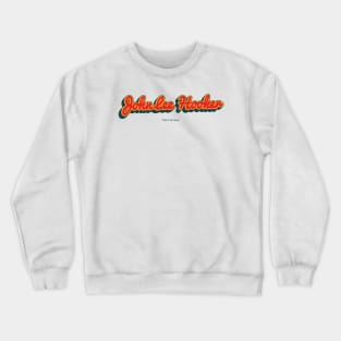 John Lee Hooker Crewneck Sweatshirt